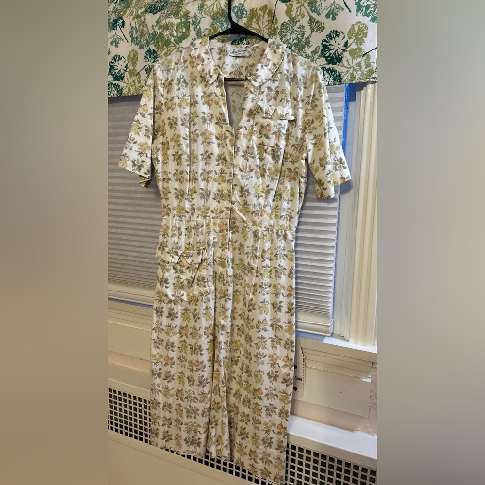 Vintage - Miss Patricia’s Dress